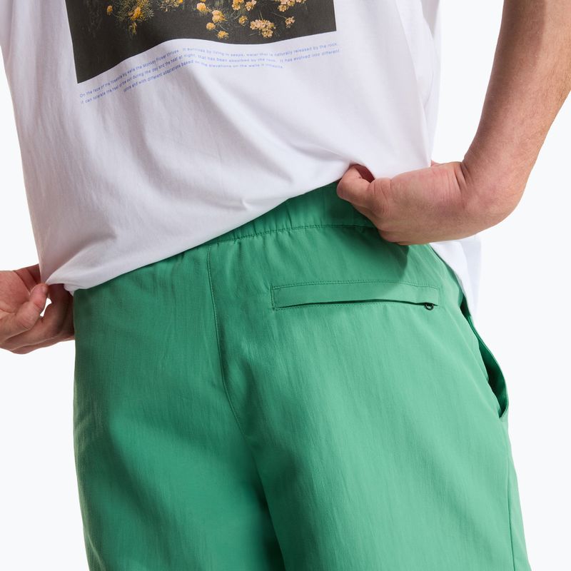 Men's trekking shorts The North Face Leynar dimmed algae/tnf black 6