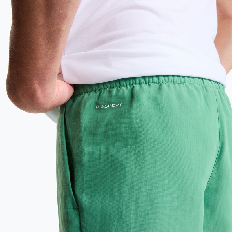 Men's trekking shorts The North Face Leynar dimmed algae/tnf black 8