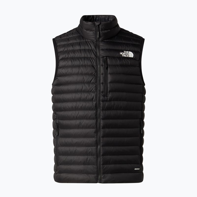 Men's gilet The North Face Bettaforca Down Vest tnf black