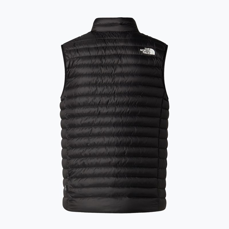 Men's gilet The North Face Bettaforca Down Vest tnf black 2