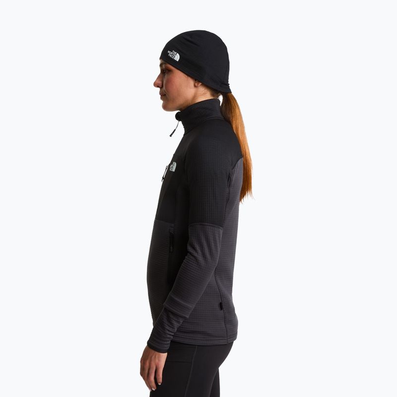 Women's jacket The North Face Polartec Stormgap asphalt grey/tnf black 6