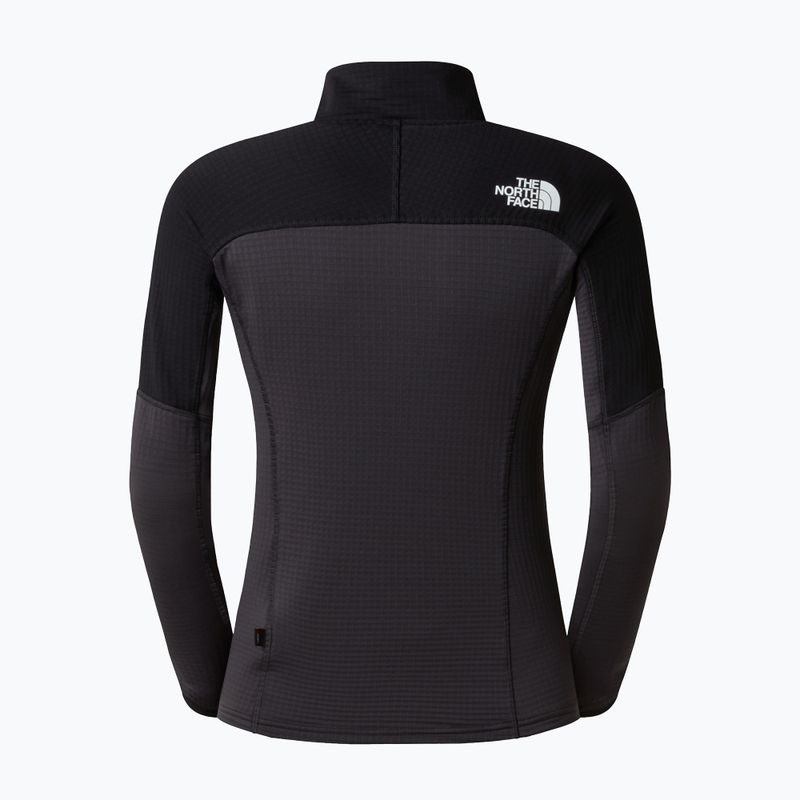Women's jacket The North Face Polartec Stormgap asphalt grey/tnf black 8