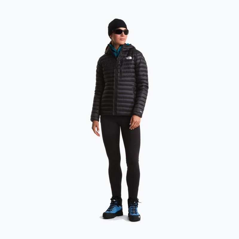 Women's down jacket The North Face Betaforca LT Down Hoodie tnf black 2