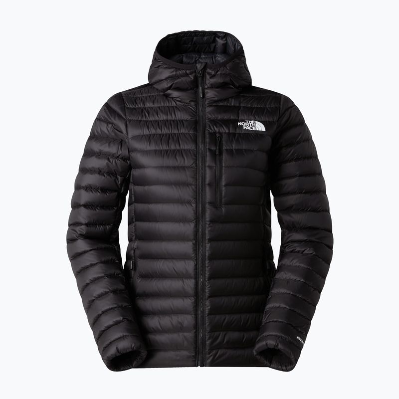 Women's down jacket The North Face Betaforca LT Down Hoodie tnf black 6