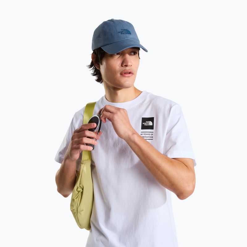 Men's T-shirt The North Face Celebration Relaxed tnf white 7