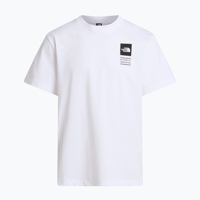 Men's T-shirt The North Face Celebration Relaxed tnf white 8