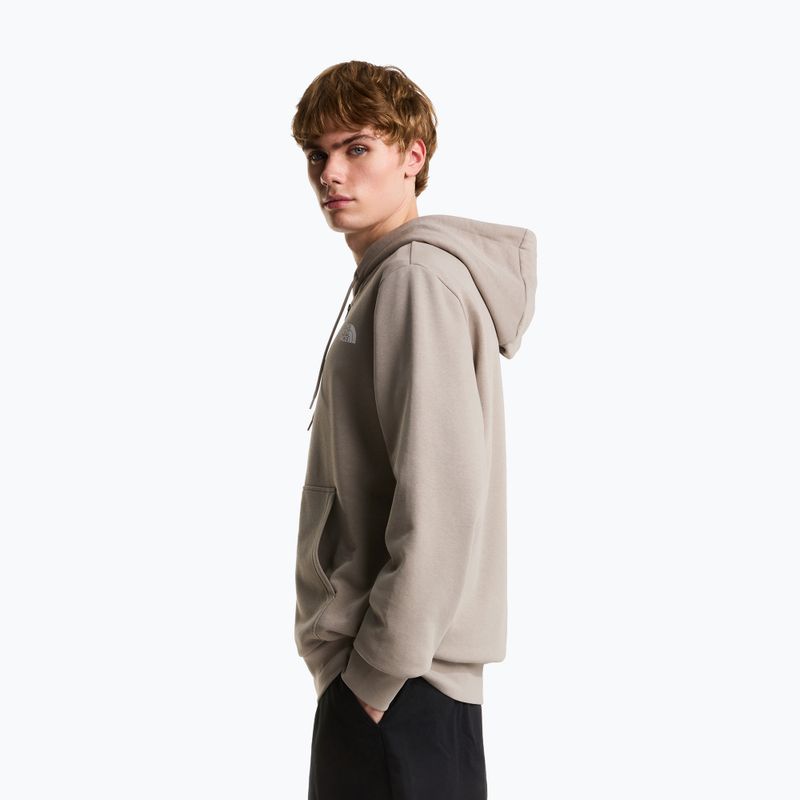 Men's sweatshirt The North Face Simple Dome Light Regular Full Zip Hooded 5