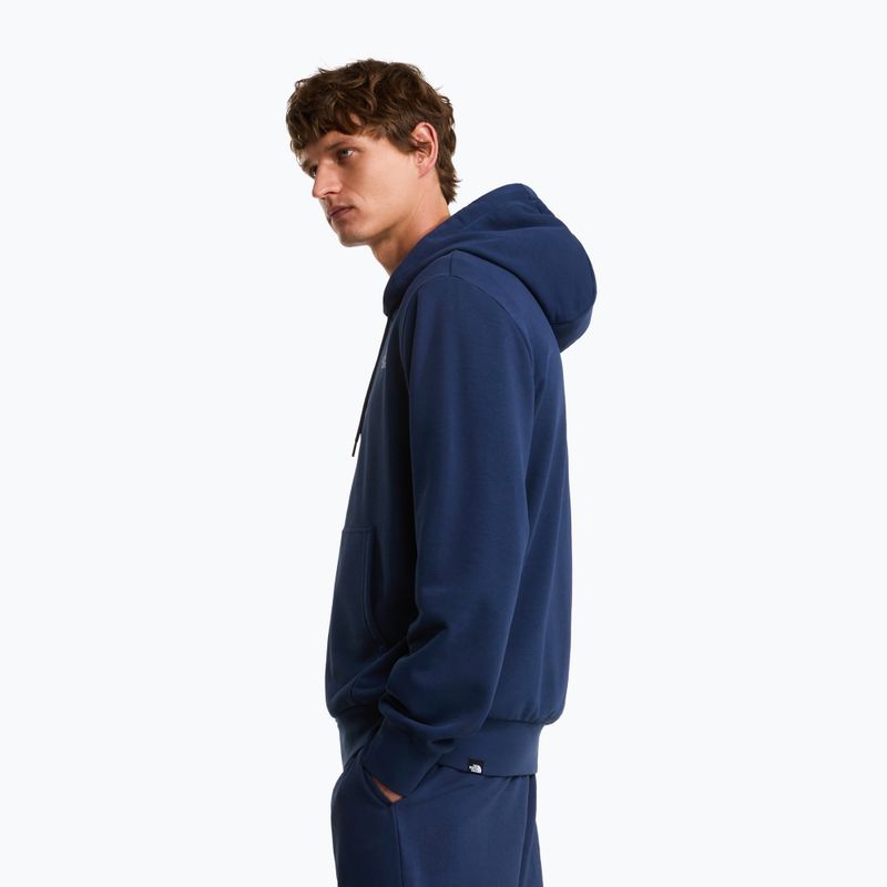 Men's sweatshirt The North Face Simple Dome Light Regular Full Zip Hooded 4