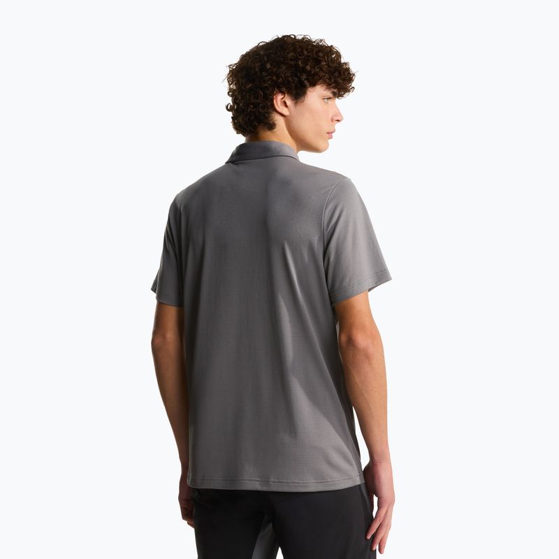 Men's polo shirt The North Face Tanken Polo smoked pearl 3