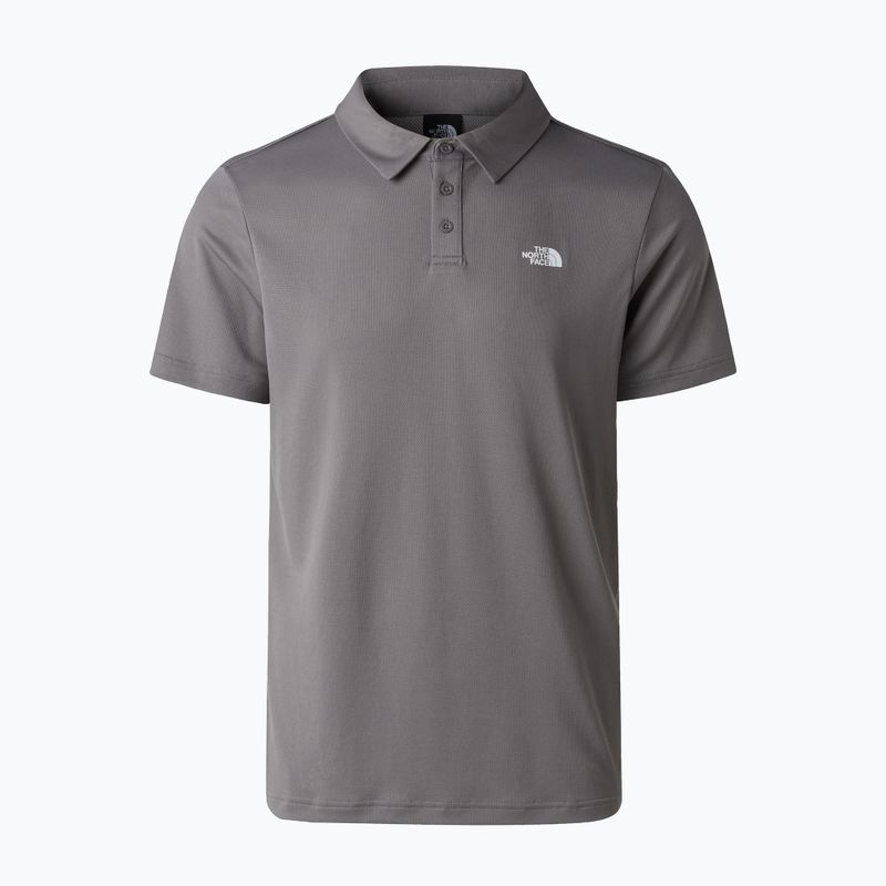 Men's polo shirt The North Face Tanken Polo smoked pearl 5