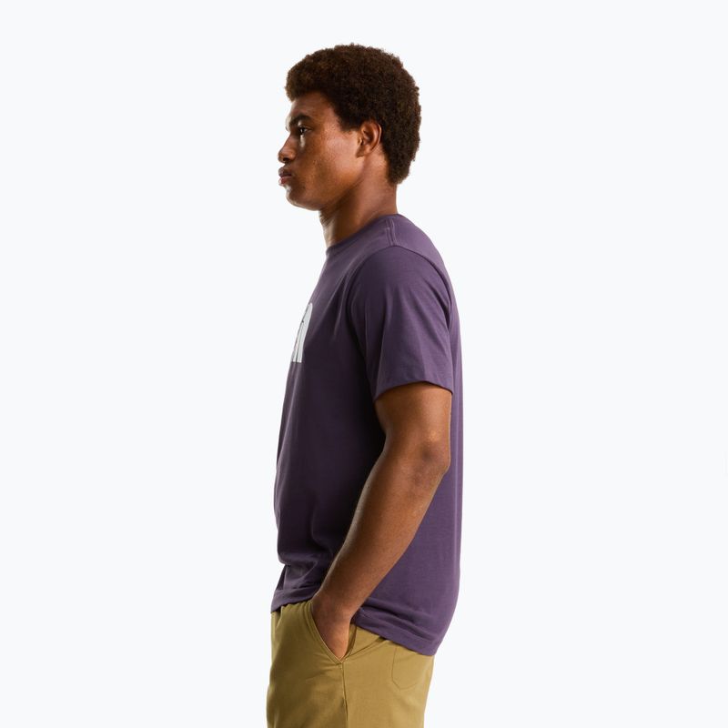 Men's T-shirt The North Face Evolution Half Dome endless dusk 3