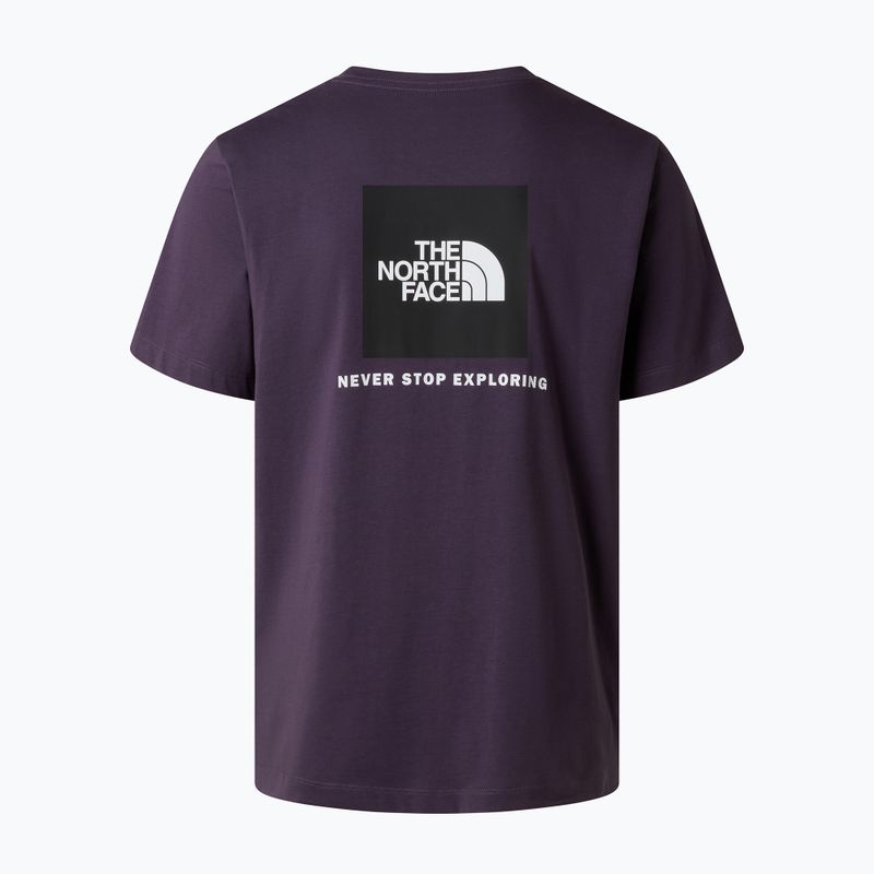 Men's T-shirt The North Face Evolution Box NSE endless dusk 6