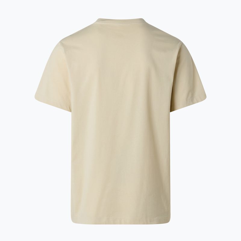 Men's T-shirt The North Face Evolution Simple Dome desert stone 5