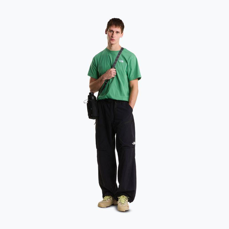 Men's T-shirt The North Face Evolution Simple Dome dimmed algae 2