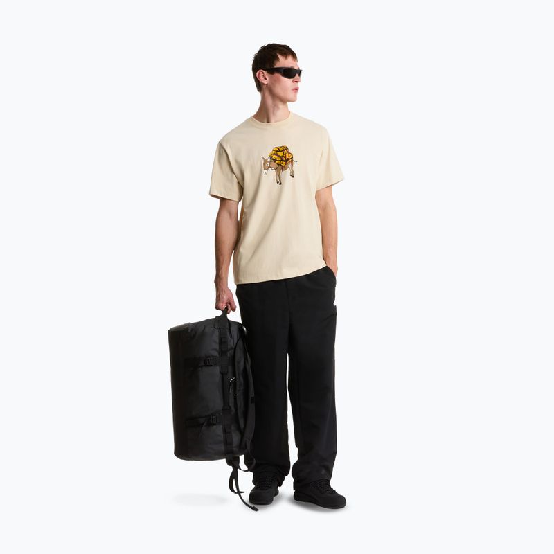 Men's T-shirt The North Face Donkey Taxi Relaxed desert stone 2