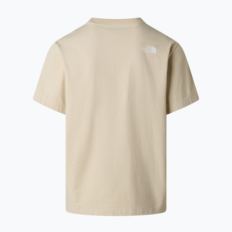 Men's T-shirt The North Face Donkey Taxi Relaxed desert stone 5