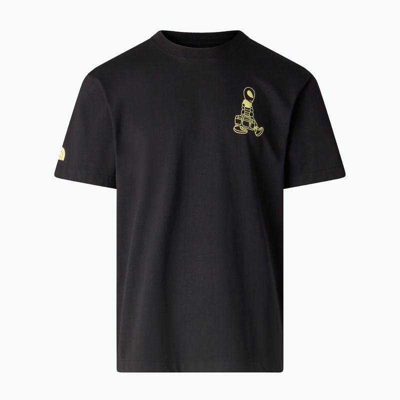 Men's T-shirt The North Face Alien Relaxed tnf black 4