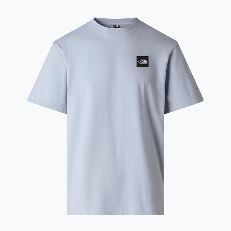 Men's T-shirt The North Face Expedition Photo Relaxed frost grey 5