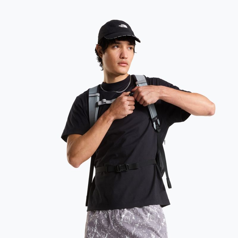 Men's T-shirt The North Face Expedition Photo Relaxed tnf black 5