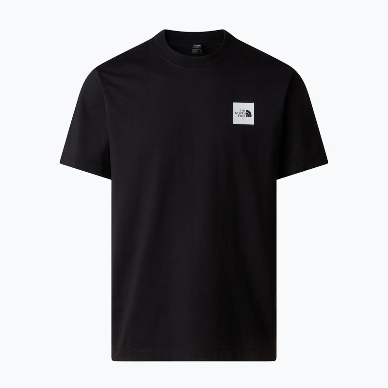 Men's T-shirt The North Face Expedition Photo Relaxed tnf black 8