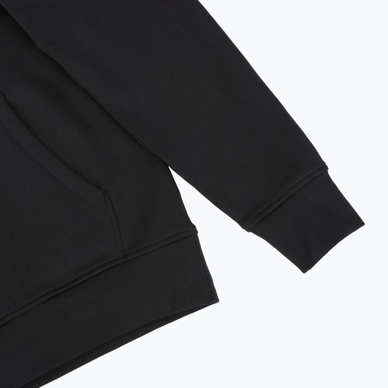 Men's sweatshirt The North Face Box NSE Energy Regular Hoodie tnf black 4