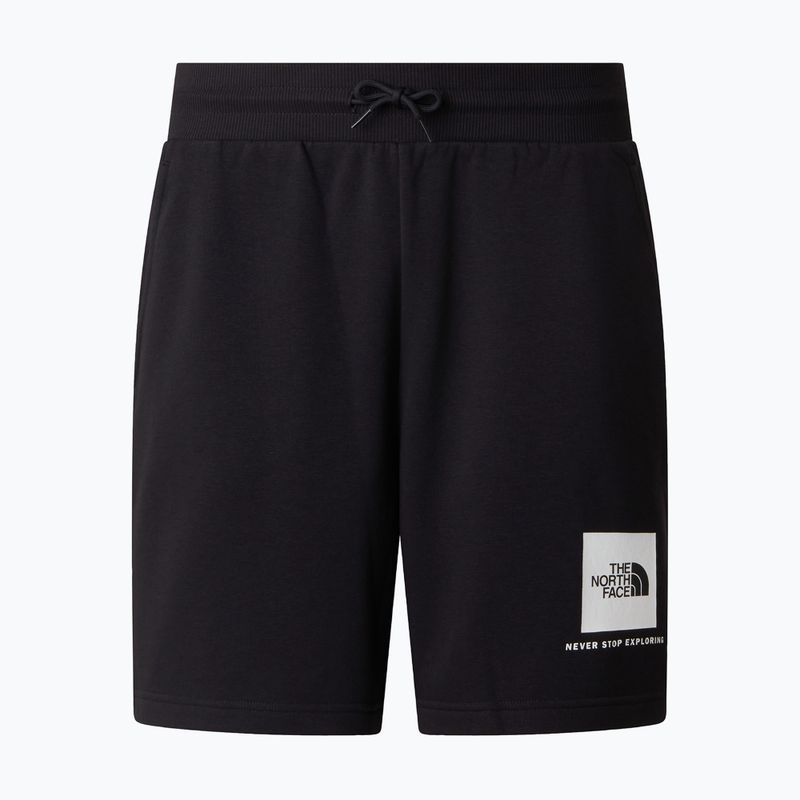 Men's trekking shorts The North Face Box Nse Light Regular Shorts black 4