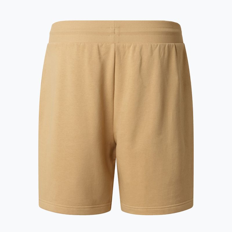 Men's trekking shorts The North Face Box Nse Light Regular Shorts khaki stone 5