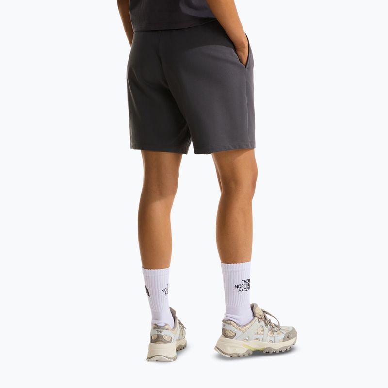 Women's trekkingshorts The North Face Essential Light Relaxed Shorts anthracite grey 3