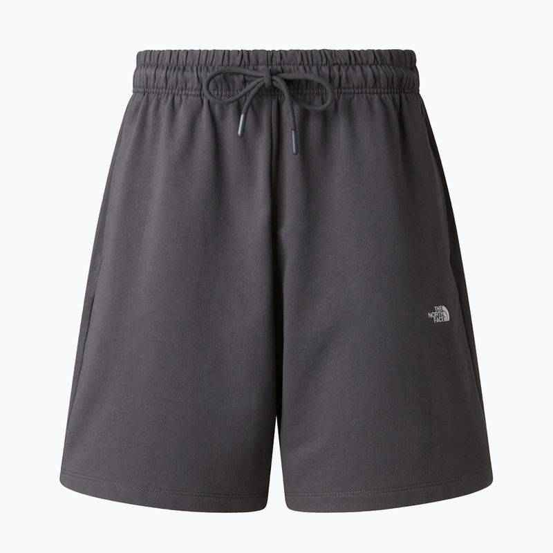 Women's trekkingshorts The North Face Essential Light Relaxed Shorts anthracite grey 5