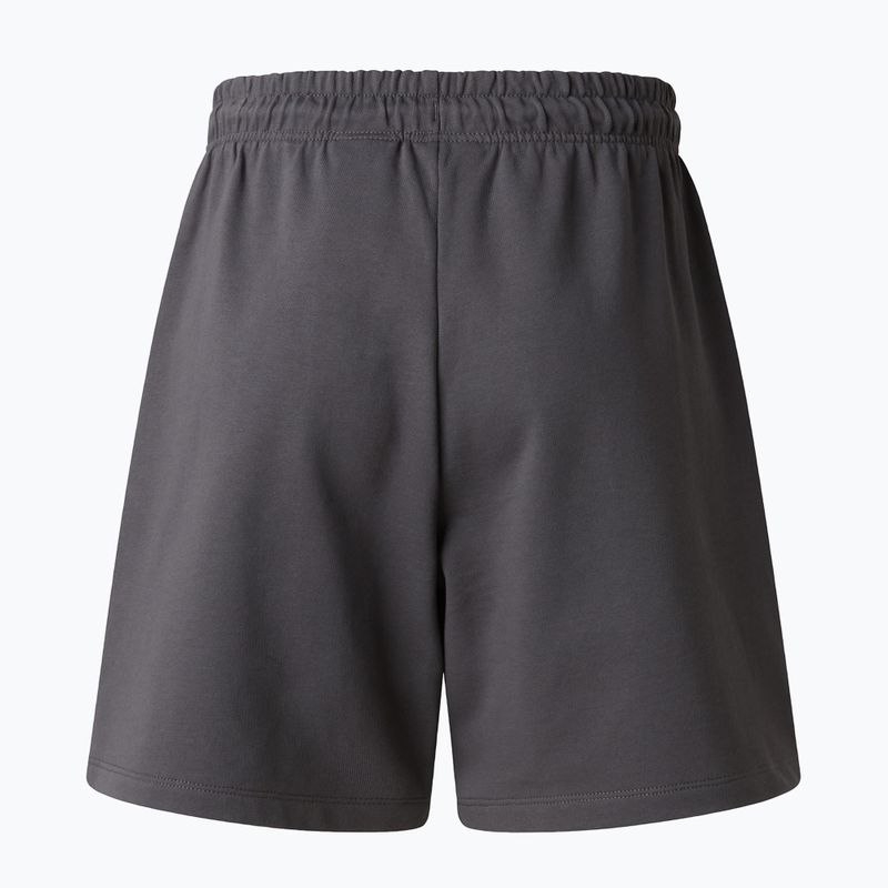 Women's trekkingshorts The North Face Essential Light Relaxed Shorts anthracite grey 6