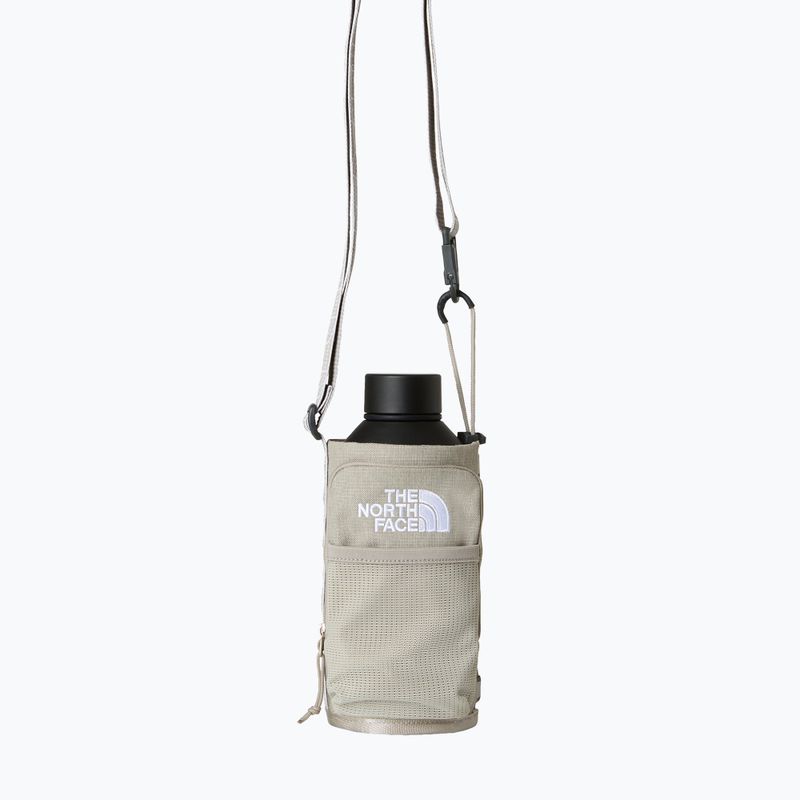 Bottle bag The North Face Borealis Water stone slab light heathe 3