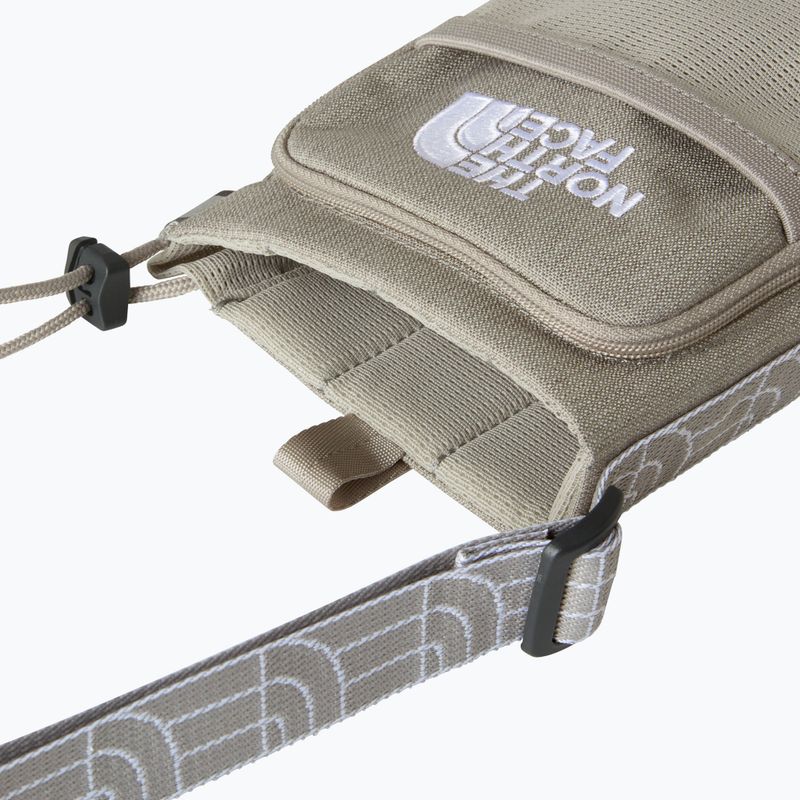 Bottle bag The North Face Borealis Water stone slab light heathe 4