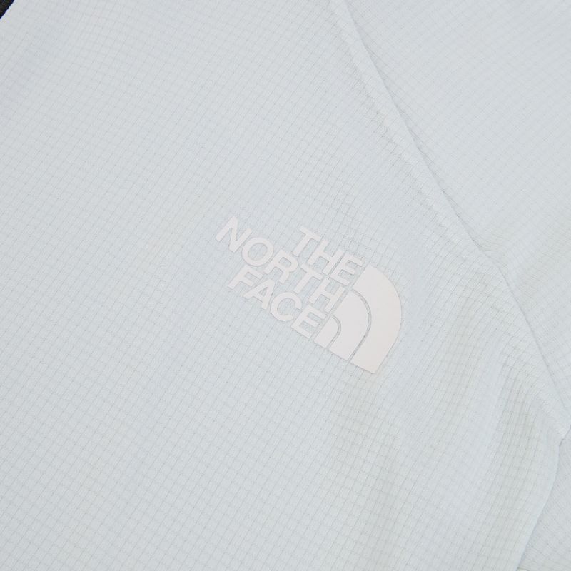 Men's trekking sweatshirt The North Face Summit Direct Sun Hoodie pearl stone 3