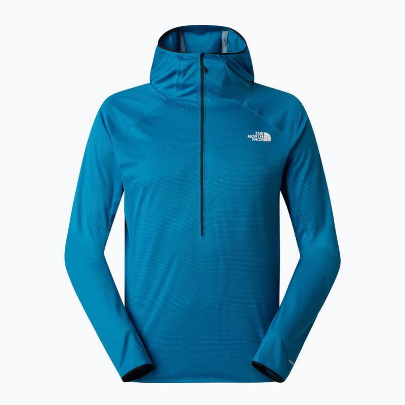 Men's sweatshirt The North Face Summit Direct Sun Hoodie dusk blue