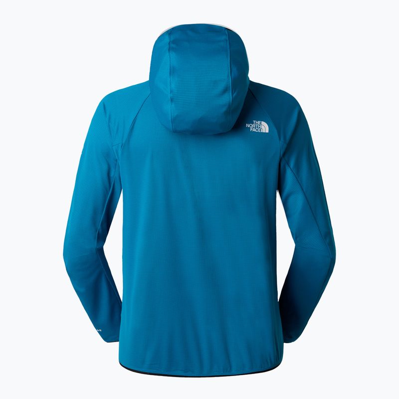 Men's trekking sweatshirt The North Face Summit Direct Sun Hoodie dusk blue 2