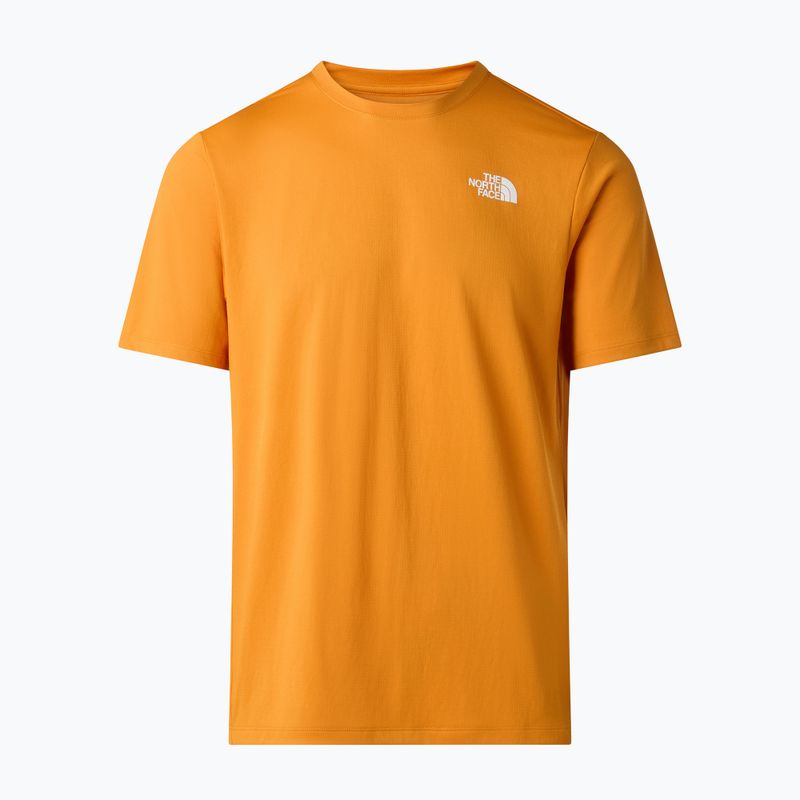 Men's T-shirt The North Face 24/7 Box Nse dust orange 5
