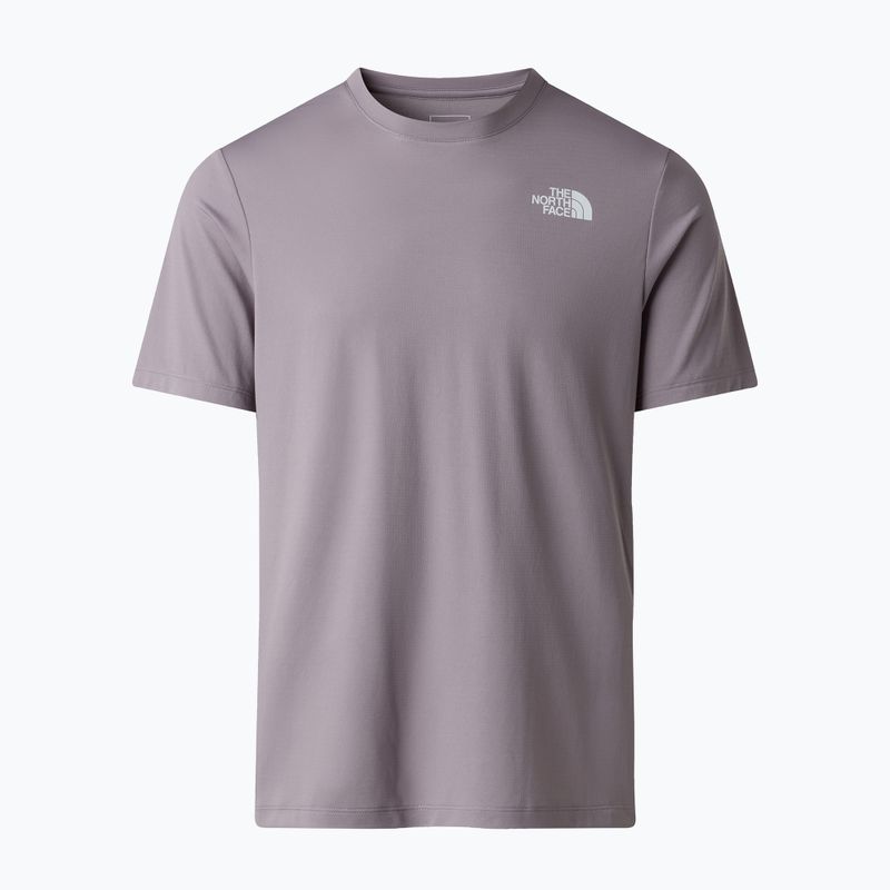 Men's T-shirt The North Face 24/7 Box Nse transcendent grey 5