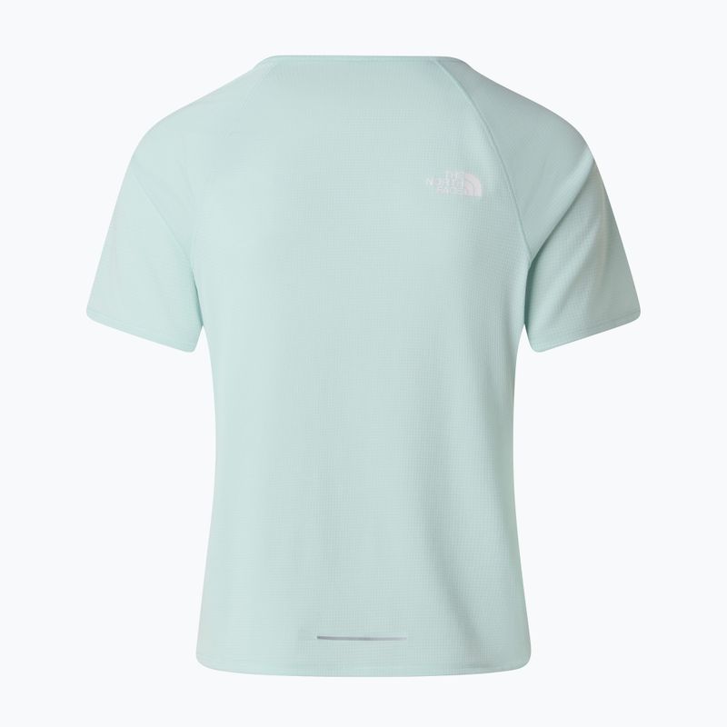 Women's T-shirt The North Face Sunriser opal frost 6