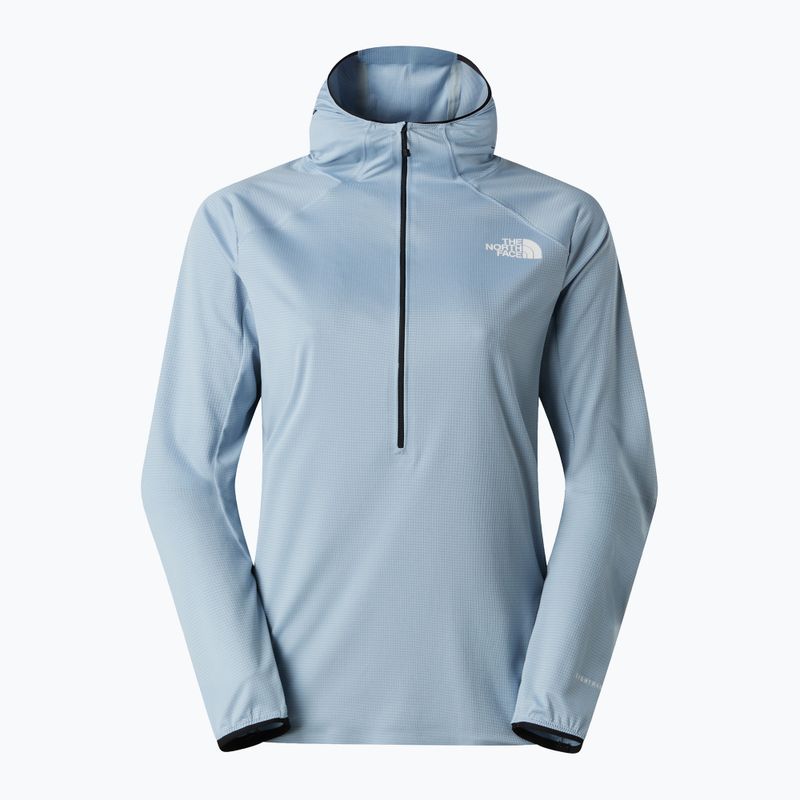 Women's trekking sweatshirt The North Face Summit Direct Sun Hoodie frost grey 5