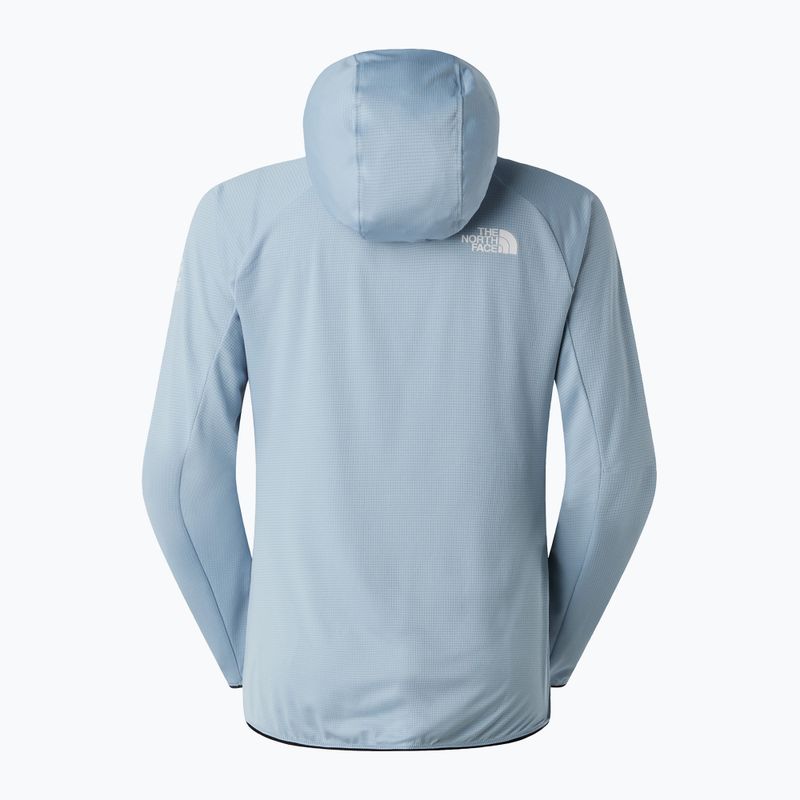 Women's trekking sweatshirt The North Face Summit Direct Sun Hoodie frost grey 6