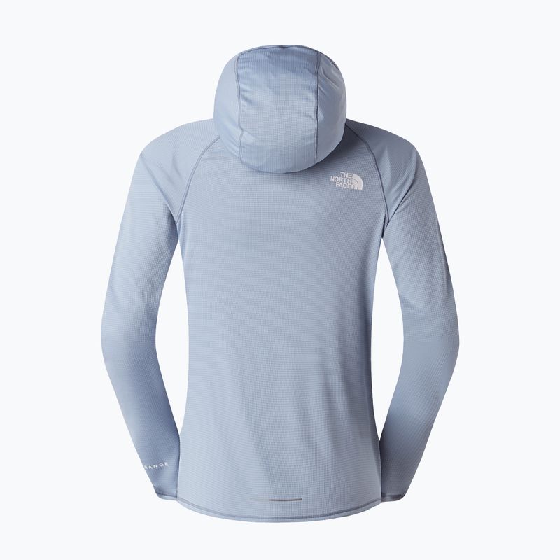 Women's sweatshirt The North Face Sunriser Hoodie frost grey 5