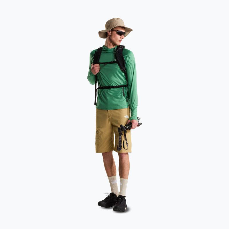 Men's sweatshirt The North Face Sunriser Hoodie dimmed algae 2