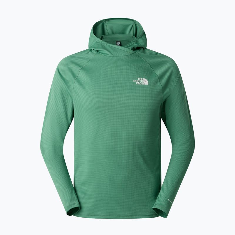 Men's sweatshirt The North Face Sunriser Hoodie dimmed algae 5
