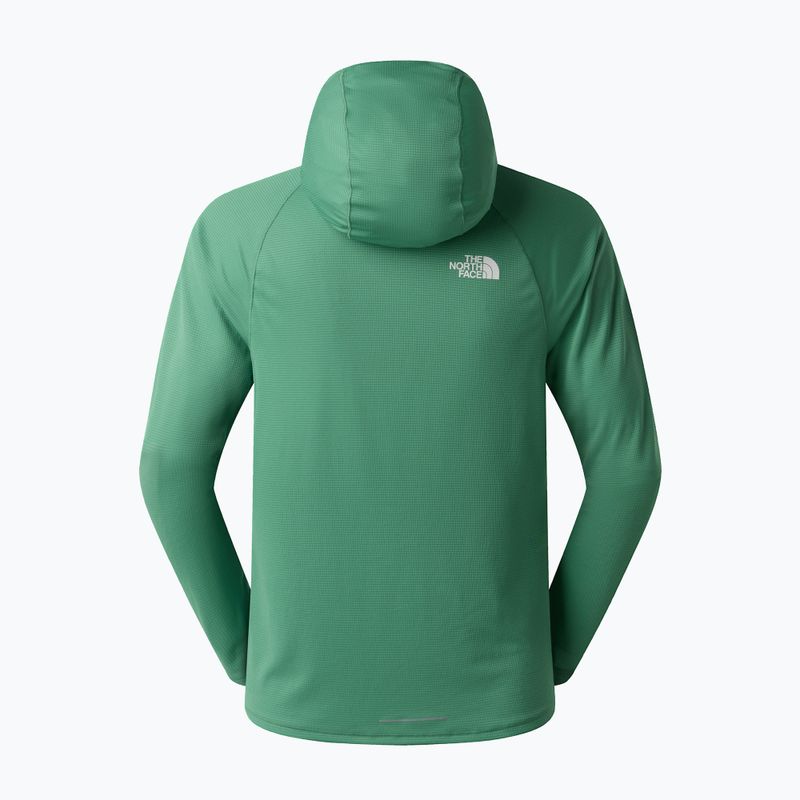 Men's sweatshirt The North Face Sunriser Hoodie dimmed algae 6