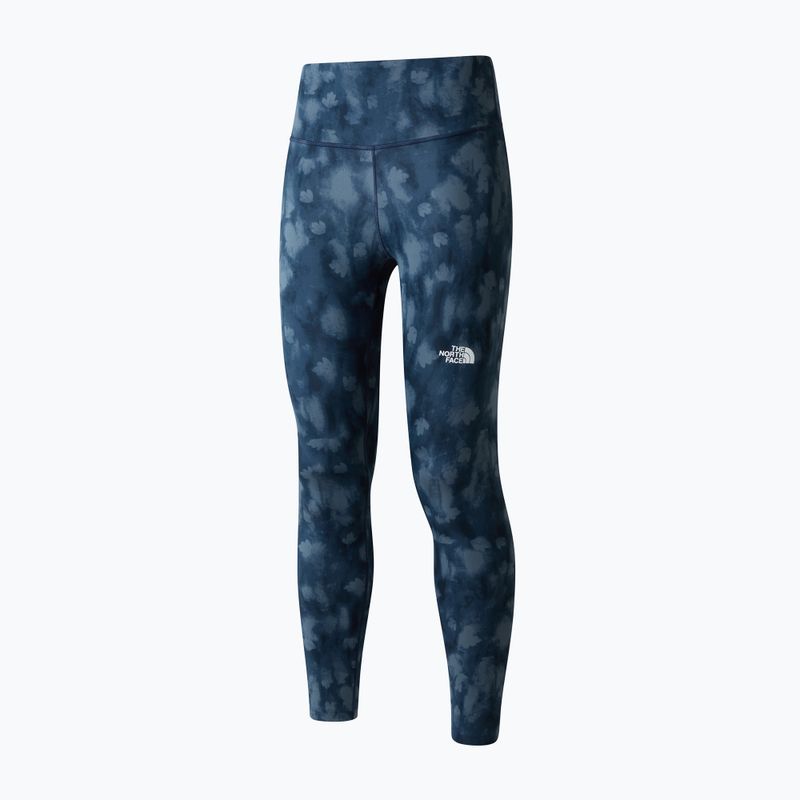 Women's leggings The North Face Flex 25IN summit navy 5