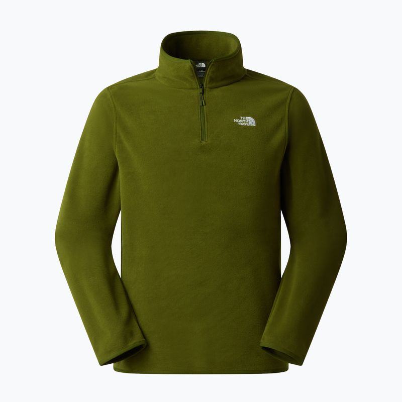 Men's sweatshirt The North Face Glacier Fleece 1/4 Zip 4