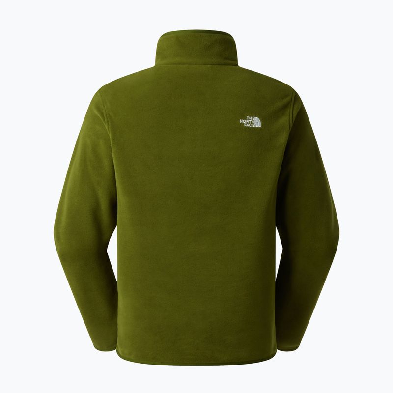Men's sweatshirt The North Face Glacier Fleece 1/4 Zip 5