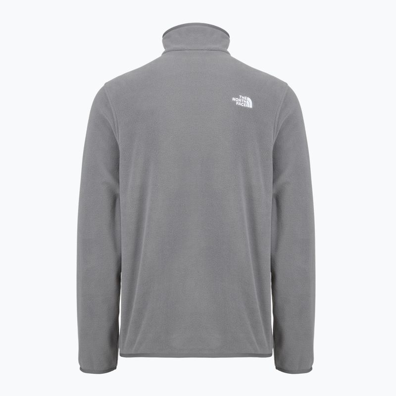 Men's sweatshirt The North Face Glacier Fleece 1/4 Zip 2