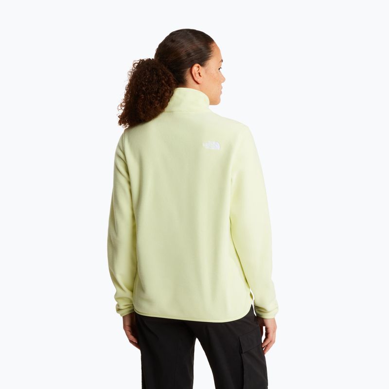 Women's sweatshirt The North Face Glacier Fleece 1/4 Zip 3