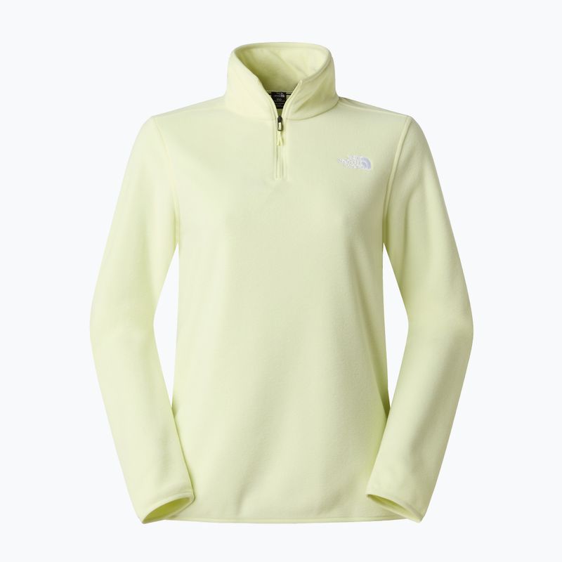Women's sweatshirt The North Face Glacier Fleece 1/4 Zip 5